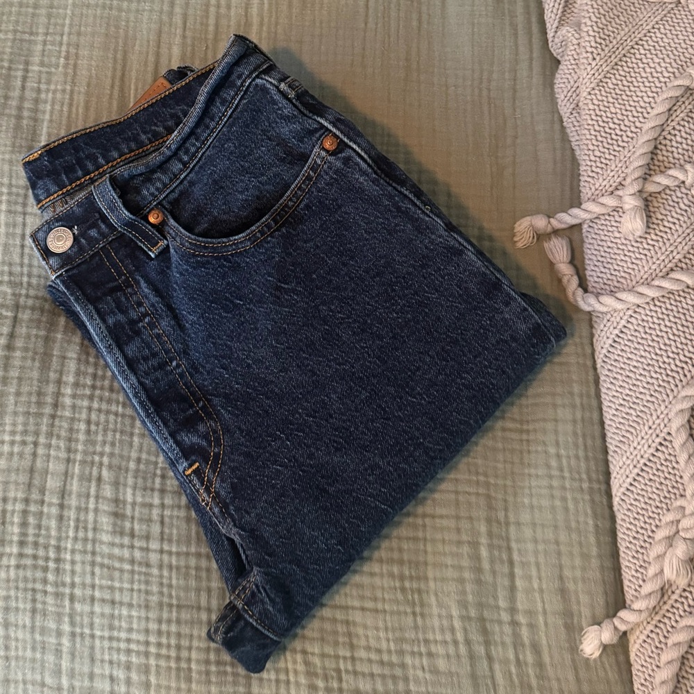 501 Levis jeans